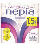 王子ネピア　ネピア　トイレットロール１．５倍巻　ダブル　ボ...