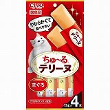 【火曜対象】いなばペット　ちゅーるテリーヌ　まぐろ　１５ｇ×４本