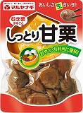 マルヤナギ小倉屋　しっとり甘栗　９３ｇ