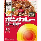 大塚食品　ボンカレーゴールド　辛口　１８０ｇ