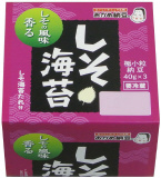 タカノフーズ　しそ海苔納豆　４０ｇ×３個