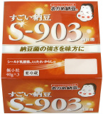 タカノフーズ　すごい納豆　４０ｇ×３個