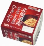 タカノフーズ　北海道産ユキホマレ大豆１００％ひきわり　４０...