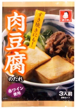 タカノフーズ 肉豆腐のたれ ９０ｇ イオン旭川西店 ネットで楽宅便