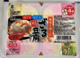 オシキリ食品 ざる豆腐 絹 70g×4個入 | イオン北海道のネット
