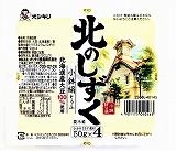 オシキリ食品　北のしずく　小鉢絹とうふ　５０ｇ×４個