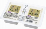 オシキリ食品　十勝きぬツイン豆腐　１７０ｇ×２個入