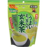 抹茶1番 宇治園 顆粒うまい抹茶入り玄米茶 40g | 札幌第1エリアC