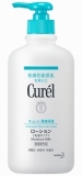 花王　キュレルローション　ポンプ　４１０ｍｌ