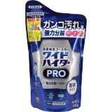 花王 ワイドハイター ＰＲＯ 強力分解パウダー 粉末タイプ 詰替用