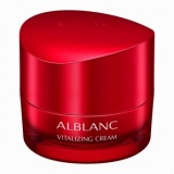 ALBLANC VITALIZING CREAM 40g レフィル 楽天市場】【即納】ALBLANC アルブラン バイタライジング