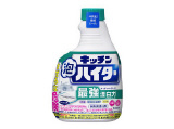 花王　キッチン　泡ハイター　ハンディスプレー　付替用　４００ｍｌ