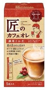 片岡物産 匠のカフェオレ 濃厚ミルク 5本 | 札幌第1エリアC