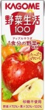 カゴメ　野菜生活１００　アップルサラダ　２００ｍｌ