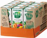 ヤクルト きになる野菜たっぷり食物せんい白ぶどう＆ほうれん草