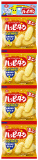 亀田製菓　ハッピーターンミニ　４連　６０ｇ