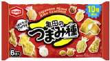亀田製菓　亀田のつまみ種　１２０ｇ