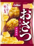 カルビー　おさつスナック　５２ｇ
