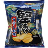カルビー 堅あげポテト うすしお味 65g | 札幌第1エリアC