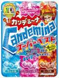 カンロ　カンデミーナグミ　スーパーベスト　７２ｇ