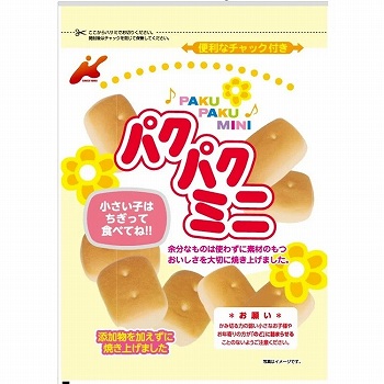 カネ増製菓　パクパクミニ　１０５ｇ