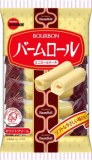 ブルボン　バームロール　７本入