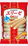 ブルボン　エリーゼ　北海道ミルク　１６本入