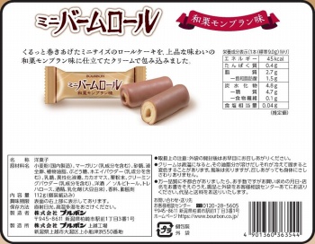 商品名
