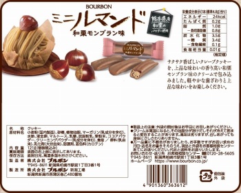 商品名