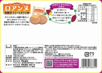 商品名