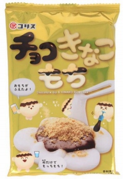 コリス チョコきなこもち 30g | イオン北海道のネットスーパー