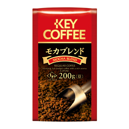 キーコーヒー ライブパック モカブレンド 豆 200g ネット楽宅便センター ネットで楽宅便 キーコーヒー ライブパック モカブレンド 豆 200g ネット楽宅便センター ネットで楽宅便