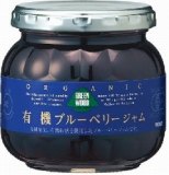 グリーンウッド　有機ブルーベリージャム　２３０ｇ