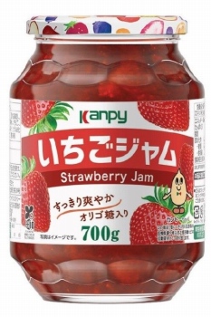 加藤産業 カンピー いちごジャム 700g | イオン北海道のネット
