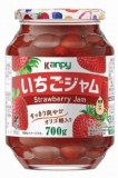 加藤産業　カンピー　いちごジャム　７００ｇ