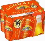 キリン グッドエール 350ml×6缶 | イオン北海道のネットスーパー