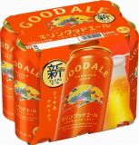 キリン グッドエール 350ml×6缶 | イオン北海道のネットスーパー
