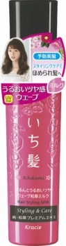 クラシエ いち髪 くるんとうるおい ツヤウェーブ 和草ミルク １５０ｍｌ イオン釧路昭和店 ネットで楽宅便