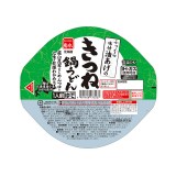 菊水　きつね鍋うどん　２４２ｇ（麺１７０ｇ）