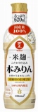 キッコーマン食品　米麹こだわり仕込み　本みりん　６２０ｍｌ