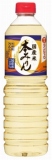 キッコーマン　マンジョウ　国産米　本みりん　１０００ｍｌ