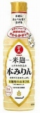 キッコーマン　万上　米麹こだわり仕込み　本みりん　４５０ｍｌ