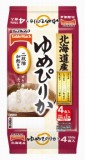 テーブルマーク　北海道産ゆめぴりか　１５０ｇ×４食入