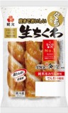 紀文食品　皮までおいしい生ちくわ　３本入