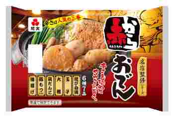 堀川 みそ味スープのおでん 400g | イオン北海道のネットスーパー