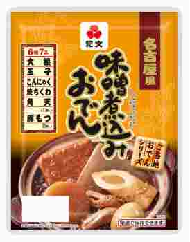 堀川 みそ味スープのおでん 400g | イオン北海道のネットスーパー
