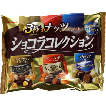 カバヤ食品 ショコラコレクション １５２ｇ | イオン新さっぽろ店