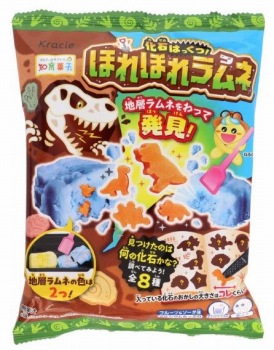 クラシエ 化石はっくつ！ほれほれラムネ 21g | イオン北海道の