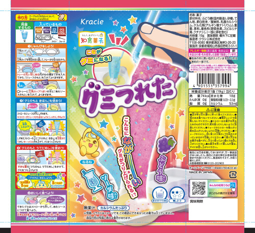 商品名