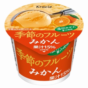 クラシエ 季節のフルーツ みかん 85ml | イオン北海道のネット
